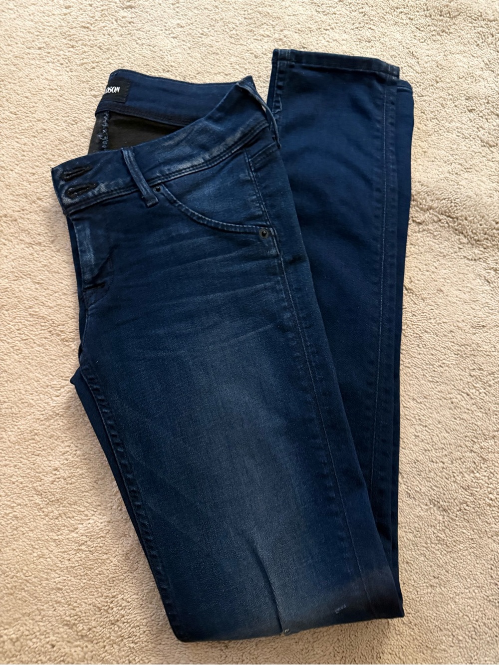 Hudson Skinny Jeans